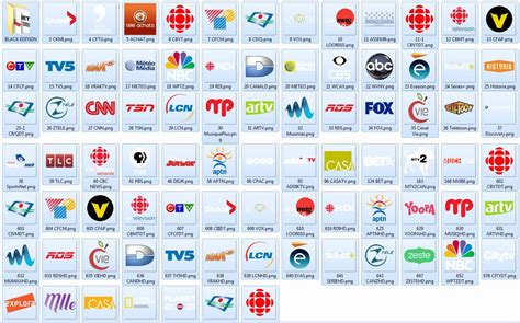 digital chanel montreal|montreal qc tv stations.